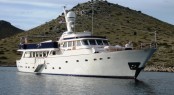 Motor yacht&nbsp;GARDENIA